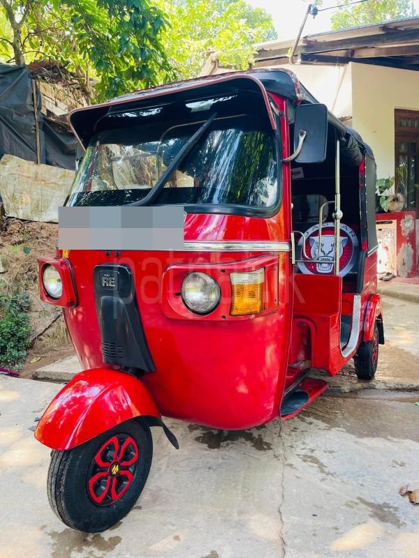 Bajaj Three Wheel 2011 - Used Three wheeler sale in Sri Lanka - patpat.lk