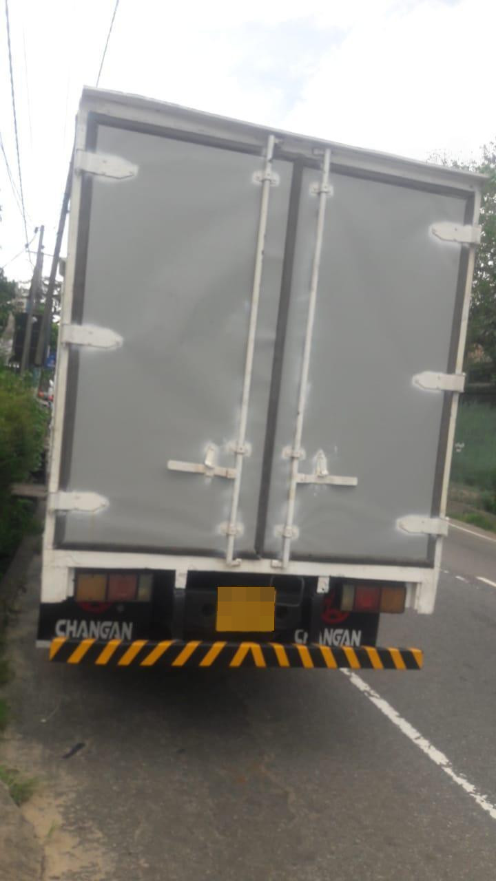 Changan Star 2006 - Used Truck sale in Sri Lanka - patpat.lk