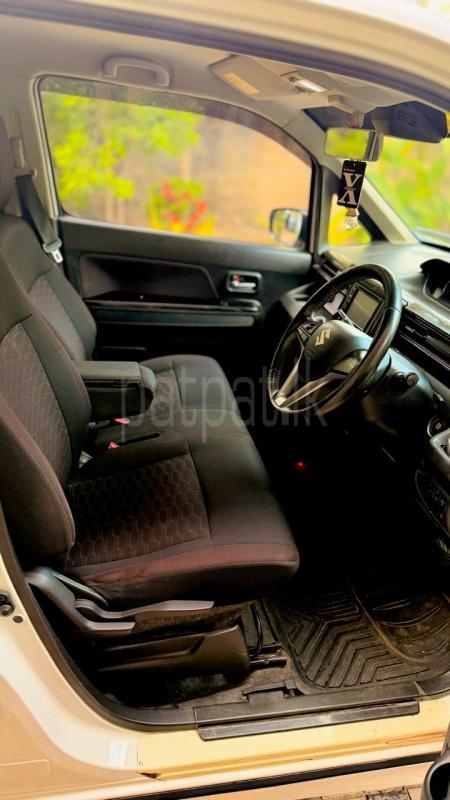 Suzuki Wagon R 2018 - භාවිතා කරන ලද කාර් sale in Sri Lanka - patpat.lk