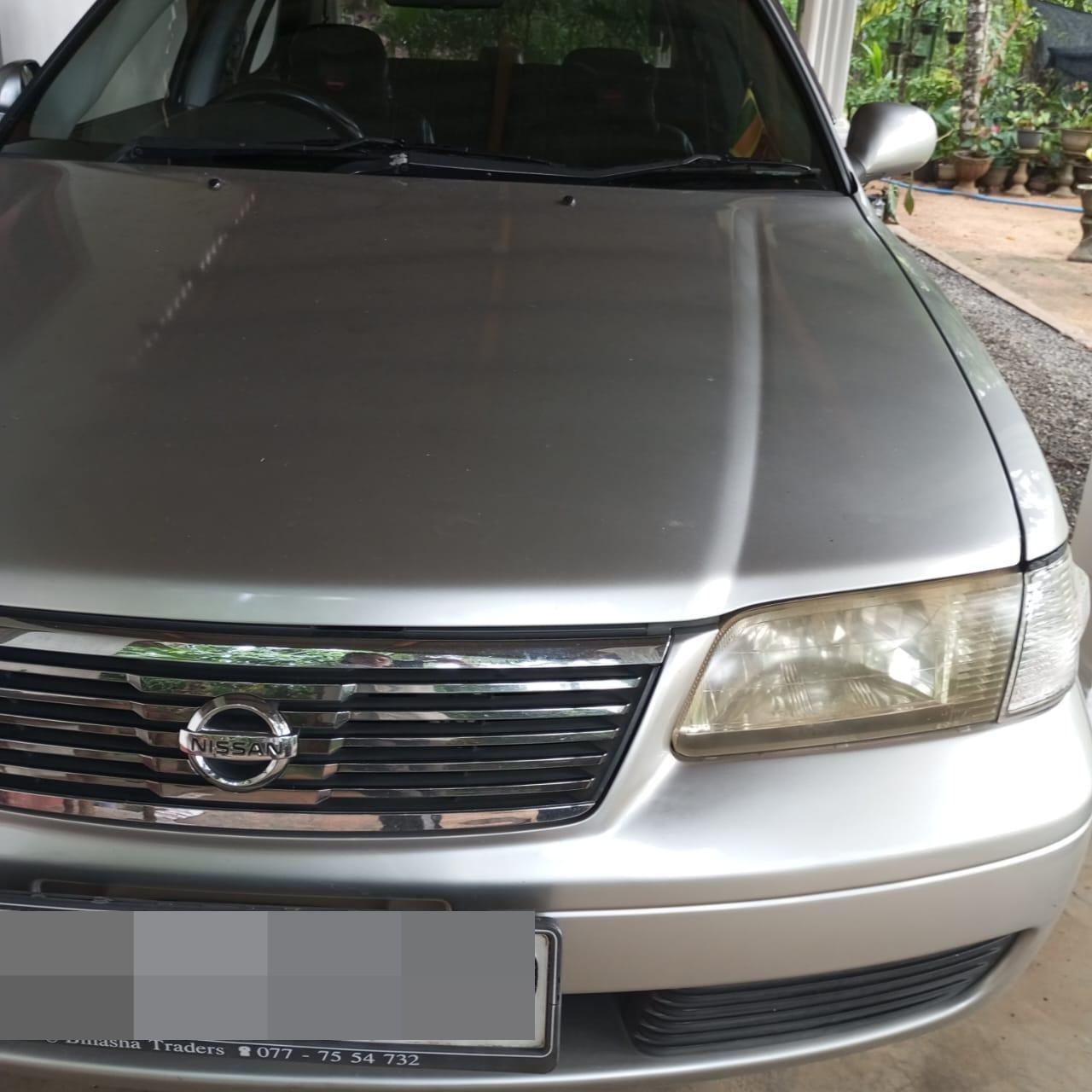 Nissan FB 15 2003 - பயன்படுத்தப்பட்டது கார் sale in Sri Lanka - patpat.lk