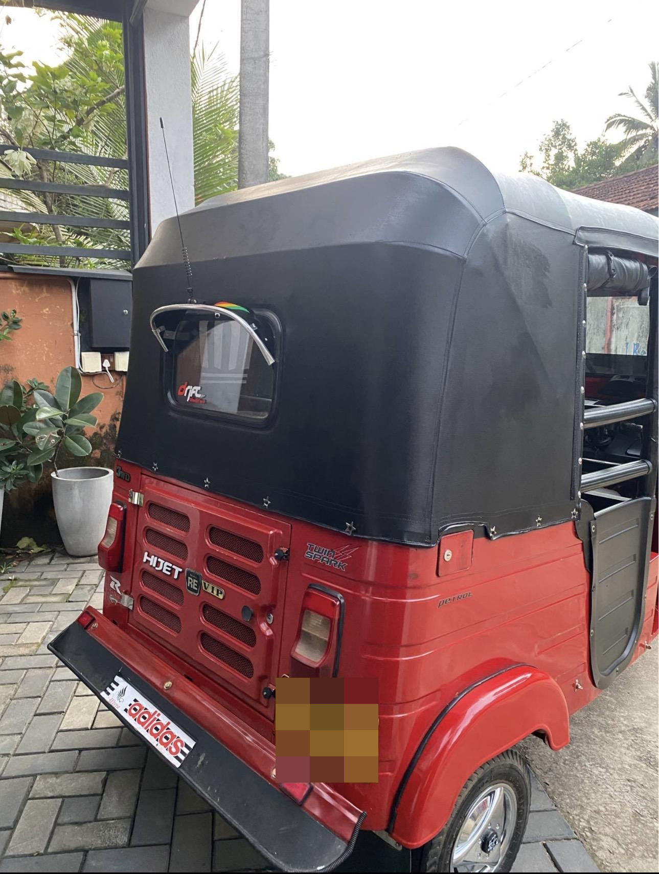 Bajaj 4 stroke 2018 - භාවිතා කරන ලද ත්‍රිරෝද රථය sale in Sri Lanka - patpat.lk