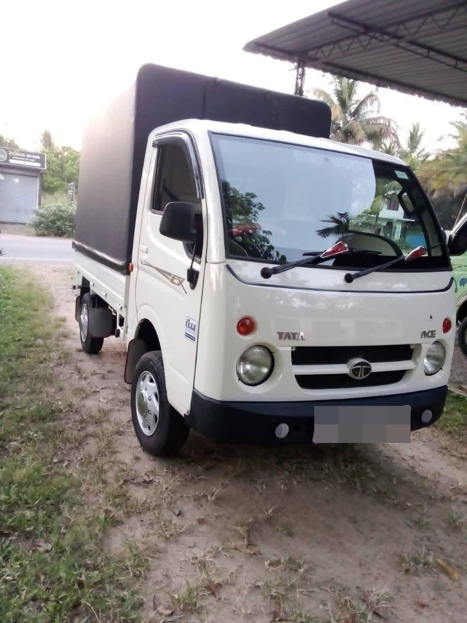 Tata Ace 2011 - Used Truck sale in Sri Lanka - patpat.lk