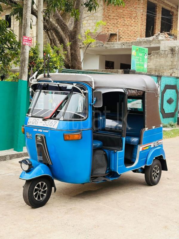 Bajaj Three Wheel 2005 - Used Three wheeler sale in Sri Lanka - patpat.lk