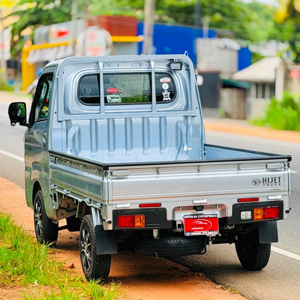 Daihatsu Hijet 2025 - சான்றளிக்கப்பட்டது டிரக் sale in Sri Lanka - patpat.lk