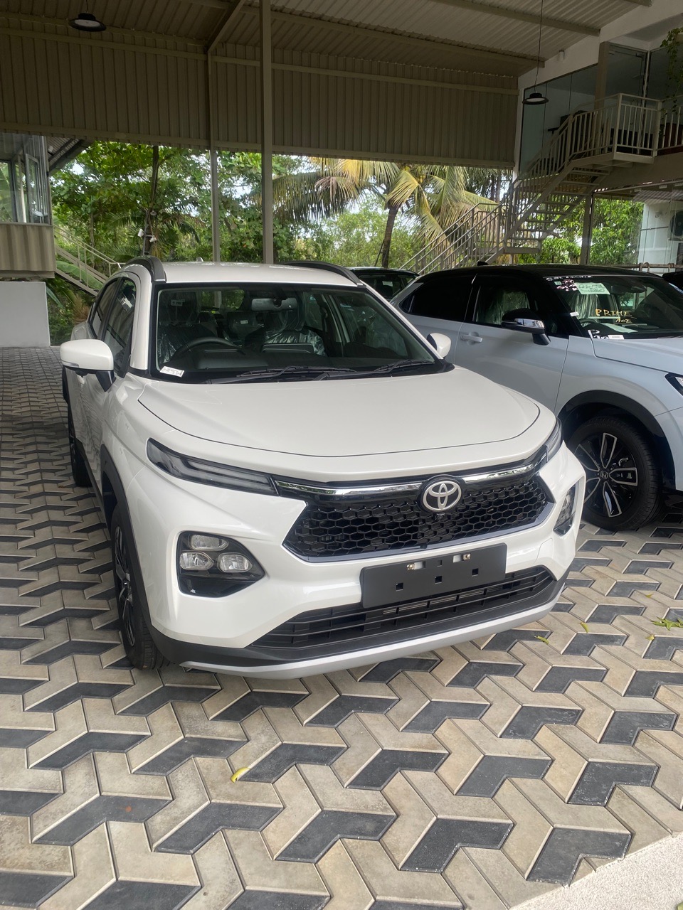 Toyota Urban Cruiser Taisor 2026 - Brand New SUV sale in Sri Lanka - patpat.lk