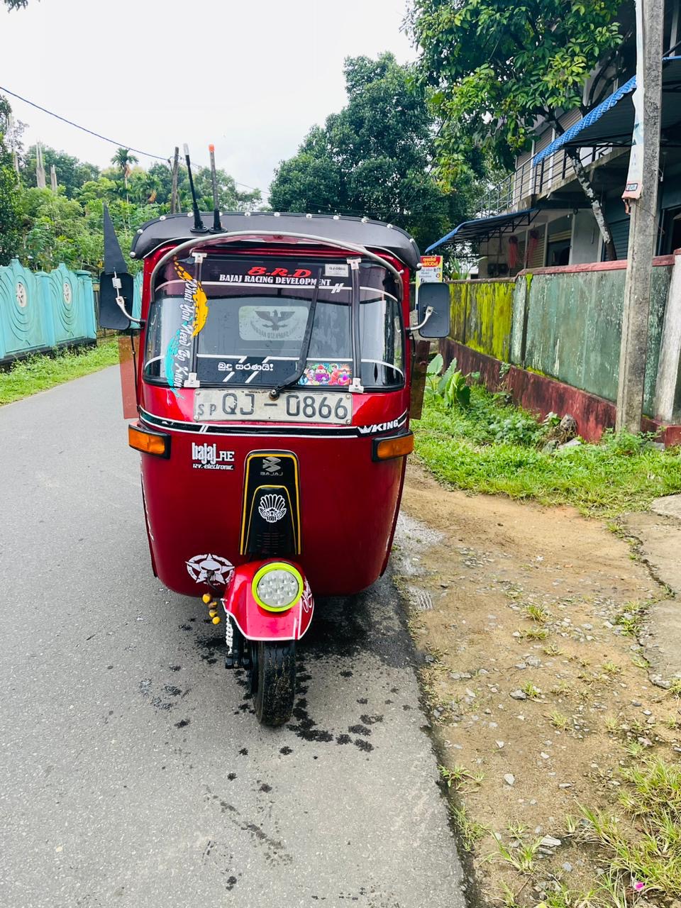 Bajaj 4 stroke 2006 - Used Three wheeler sale in Sri Lanka - patpat.lk