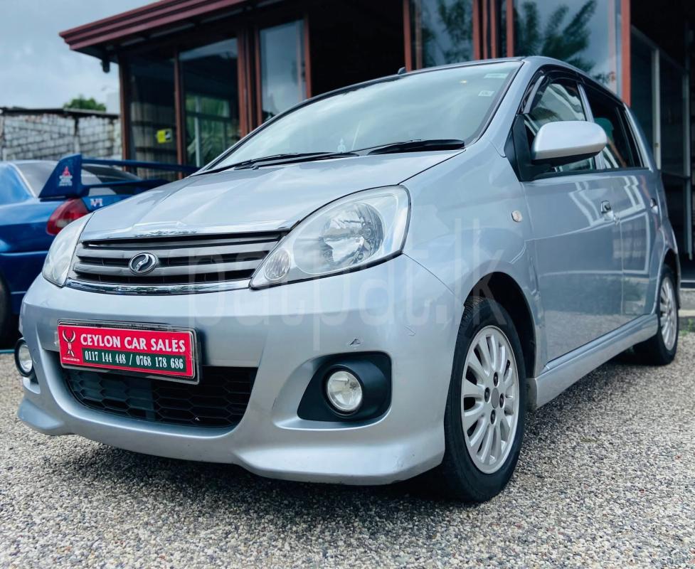 Perodua Elite 2011 - Used Car sale in Sri Lanka - patpat.lk