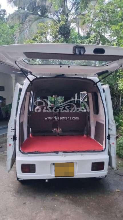 Suzuki Every 2011 - භාවිතා කරන ලද වෑන් රථය sale in Sri Lanka - patpat.lk