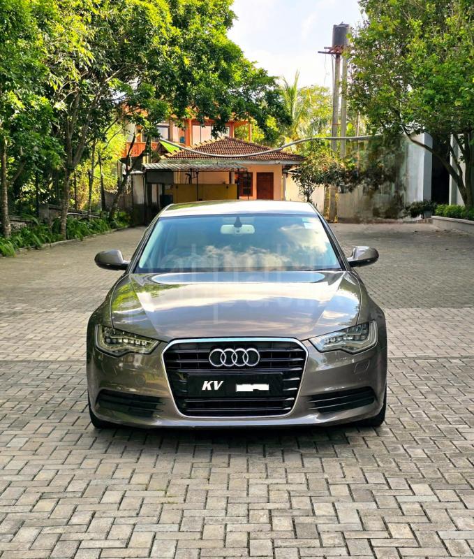 Audi A6 2012 - Used Car sale in Sri Lanka - patpat.lk