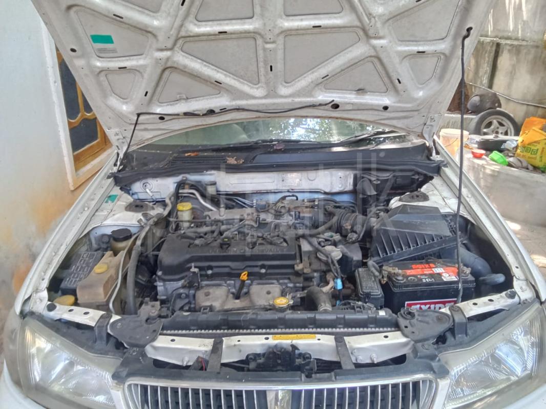 Nissan ExSunny 2000 - பயன்படுத்தப்பட்டது கார் sale in Sri Lanka - patpat.lk