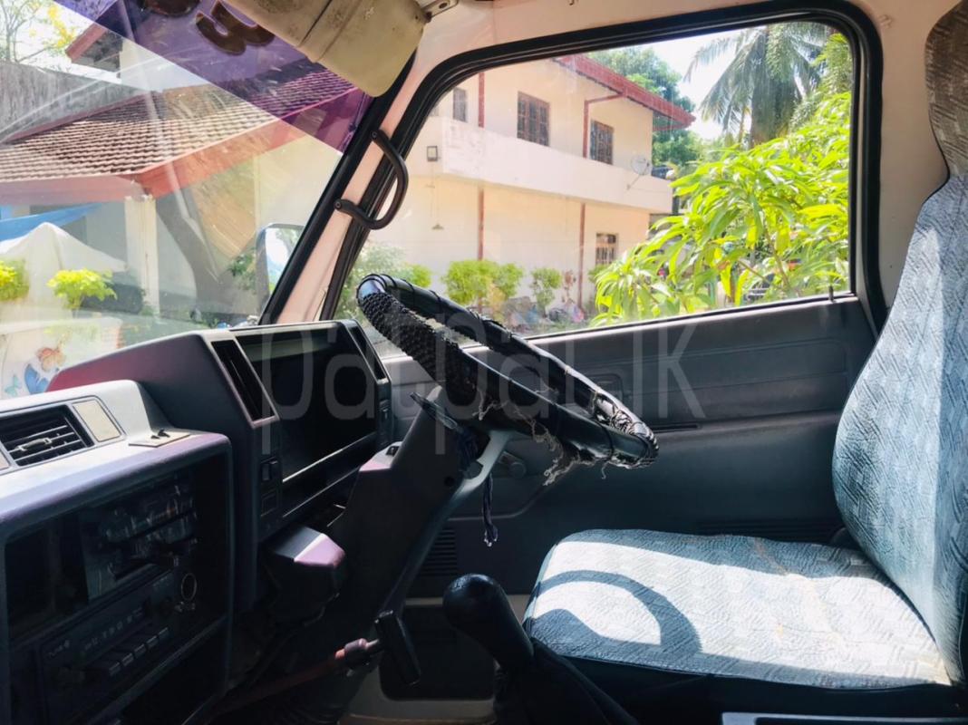 Isuzu ELF 1993 - Used Truck sale in Sri Lanka - patpat.lk