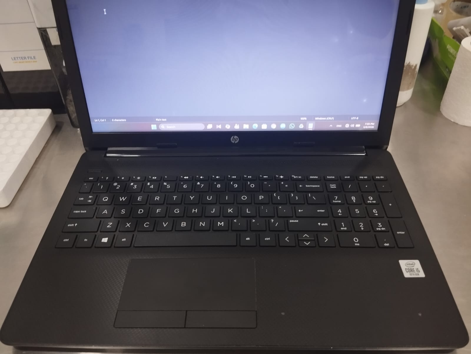 HP LAPTOP
