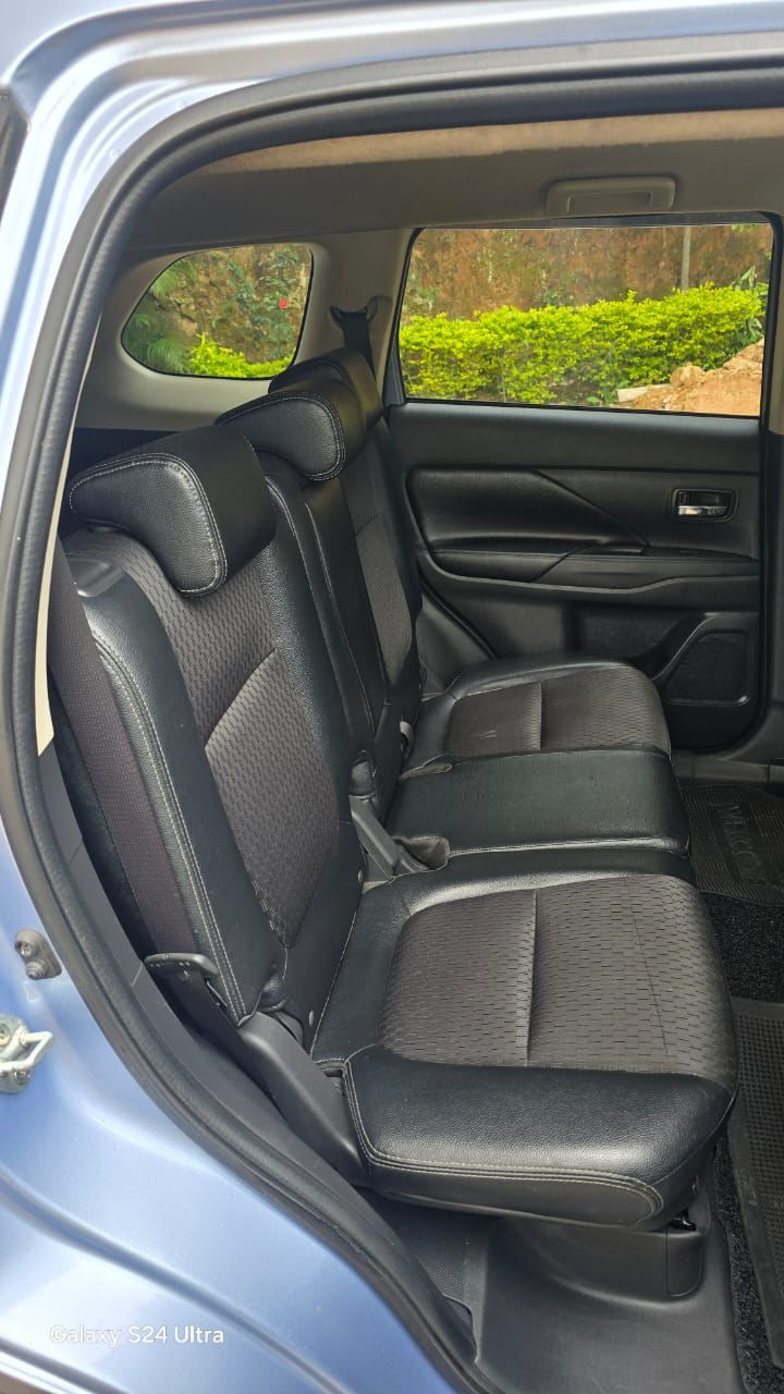 Mitsubishi Outlander 2014 - Used SUV sale in Sri Lanka - patpat.lk