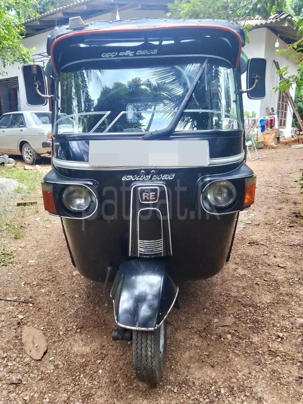 Bajaj Three Wheel 2010 - Used Three wheeler sale in Sri Lanka - patpat.lk