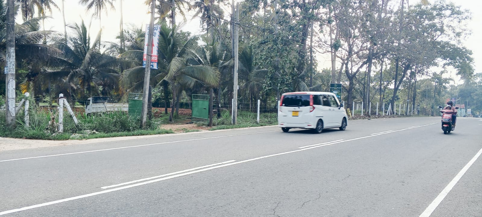Residential Land for Sale in Kurunegala