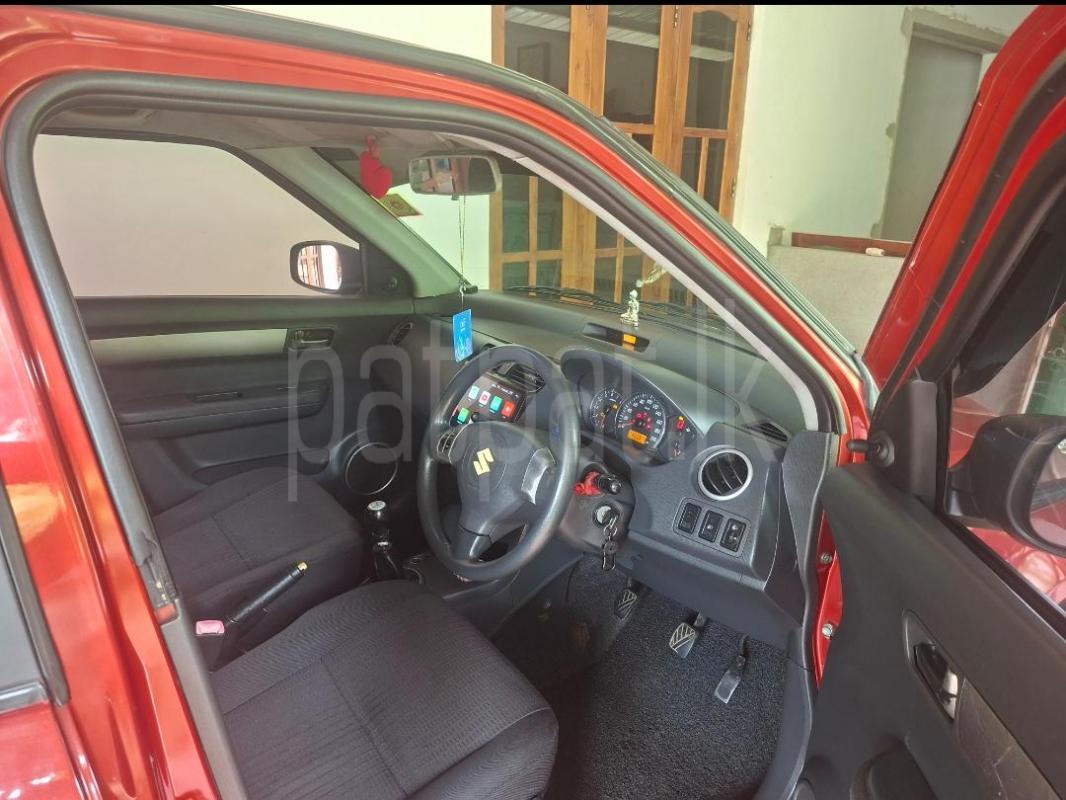 Suzuki Swift 2008 - பயன்படுத்தப்பட்டது கார் sale in Sri Lanka - patpat.lk