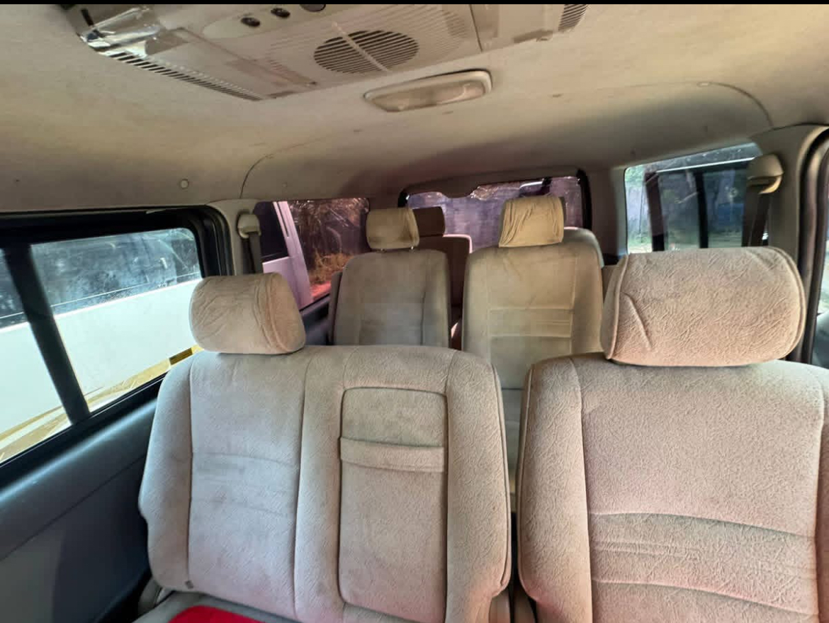 Toyota Hiace 2006 - Used Van sale in Sri Lanka - patpat.lk