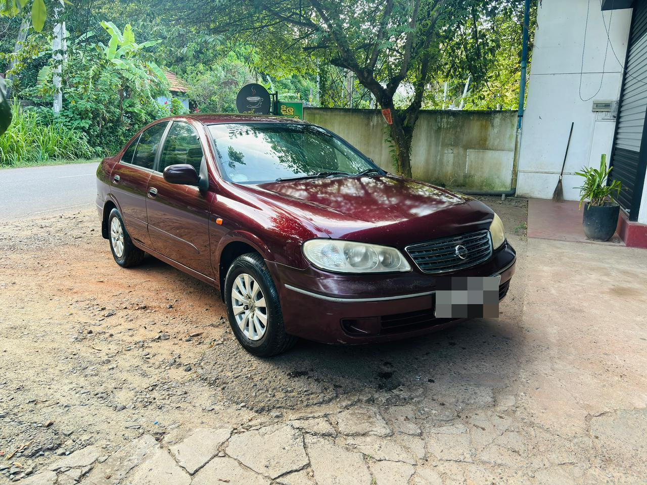 Nissan Sunny 2007 - භාවිතා කරන ලද කාර් sale in Sri Lanka - patpat.lk