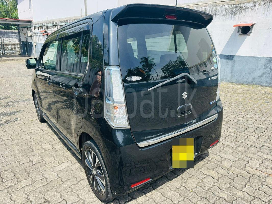 Suzuki Wagon R 2015 - Used Car sale in Sri Lanka - patpat.lk