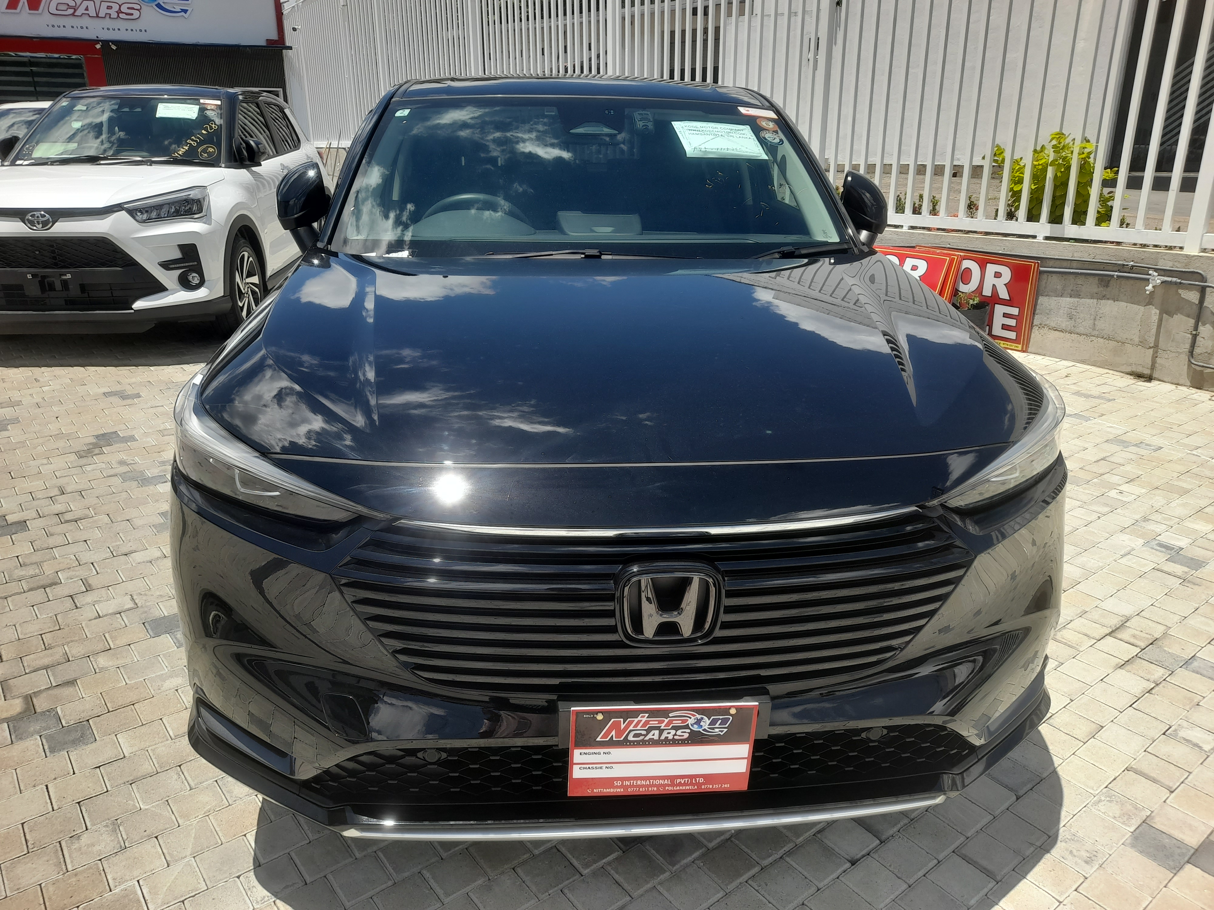 Honda Vezel 2026 - Used SUV sale in Sri Lanka - patpat.lk