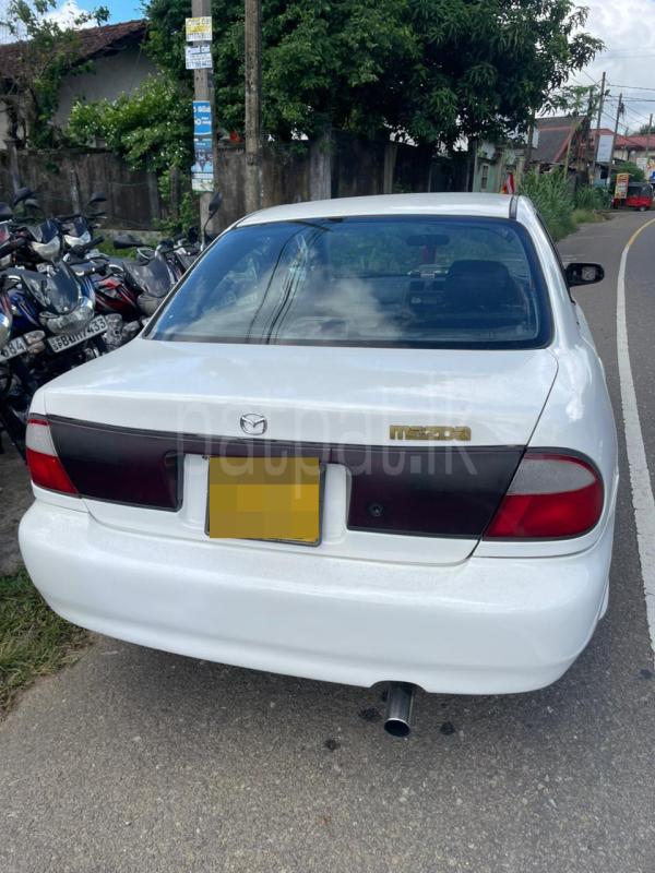 Mazda Familia 2000 - பயன்படுத்தப்பட்டது கார் sale in Sri Lanka - patpat.lk