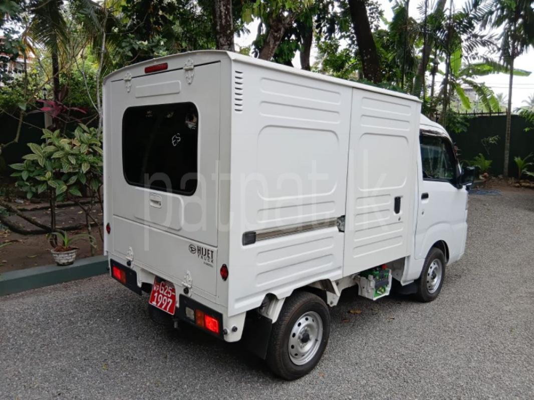 Daihatsu Hijet 2022 - අලුත් ට්‍රක් රථය sale in Sri Lanka - patpat.lk