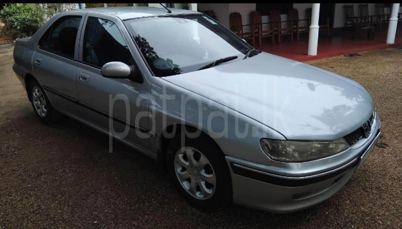 Peugeot 406 2001 - பயன்படுத்தப்பட்டது கார் sale in Sri Lanka - patpat.lk