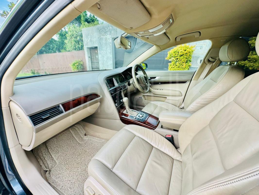Audi A6 2007 - Used Car sale in Sri Lanka - patpat.lk