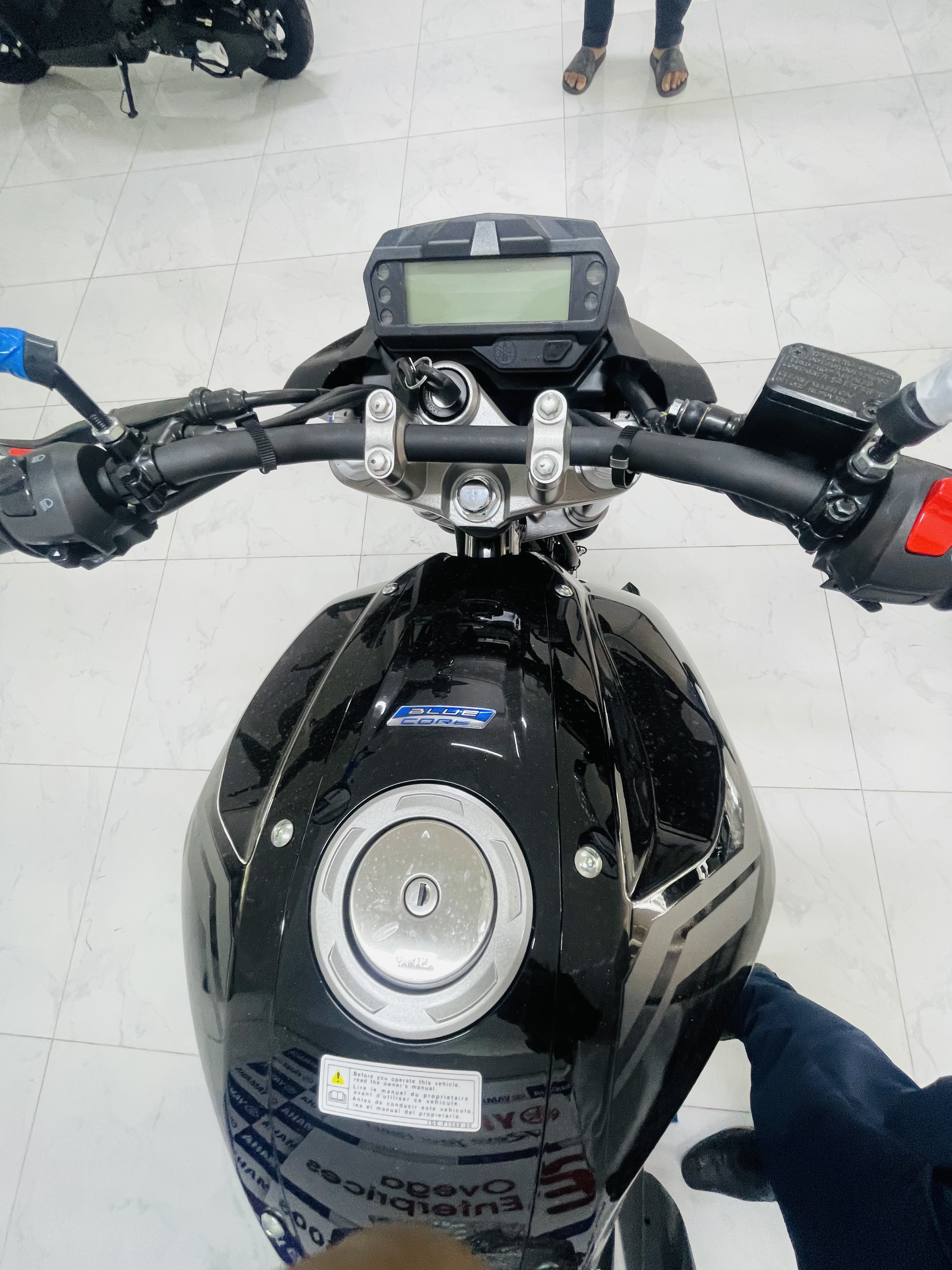 Yamaha FZ 2026 - අලුත් බයිසිකලය sale in Sri Lanka - patpat.lk