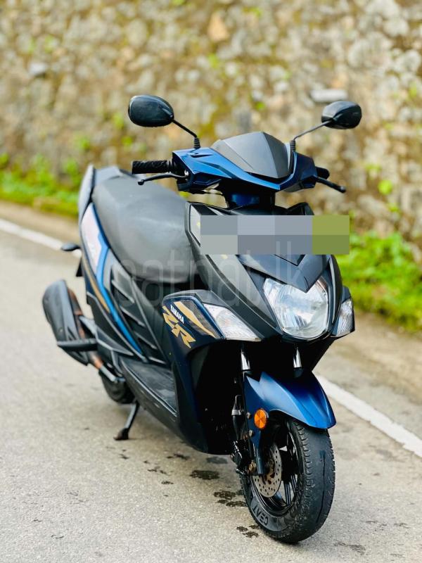 Yamaha FZR 2018 - Used Bike sale in Sri Lanka - patpat.lk