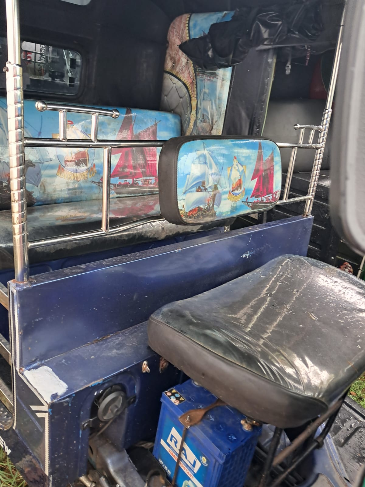 Bajaj 4 stroke 2010 - Used Three wheeler sale in Sri Lanka - patpat.lk