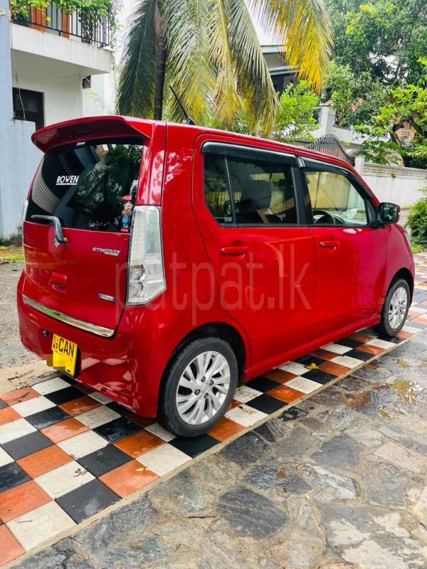 Suzuki Wagon R 2015 - பயன்படுத்தப்பட்டது கார் sale in Sri Lanka - patpat.lk