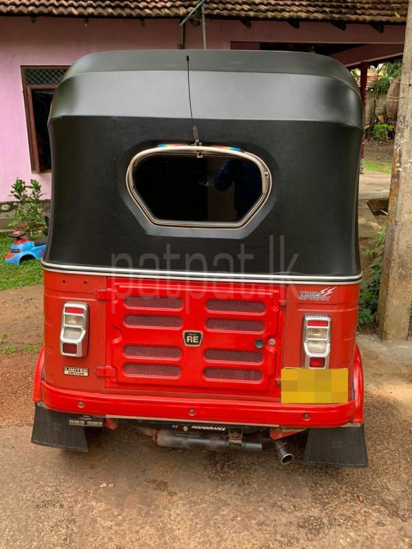Bajaj 4 stroke 2016 - භාවිතා කරන ලද ත්‍රිරෝද රථය sale in Sri Lanka - patpat.lk