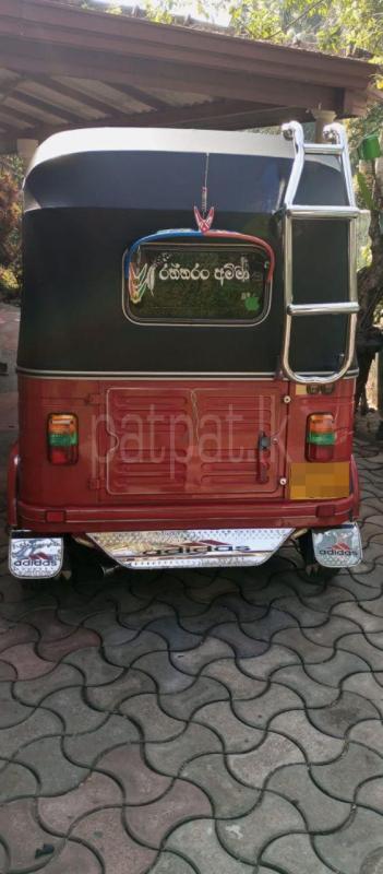 Bajaj Three Wheel 2009 - Used Three wheeler sale in Sri Lanka - patpat.lk
