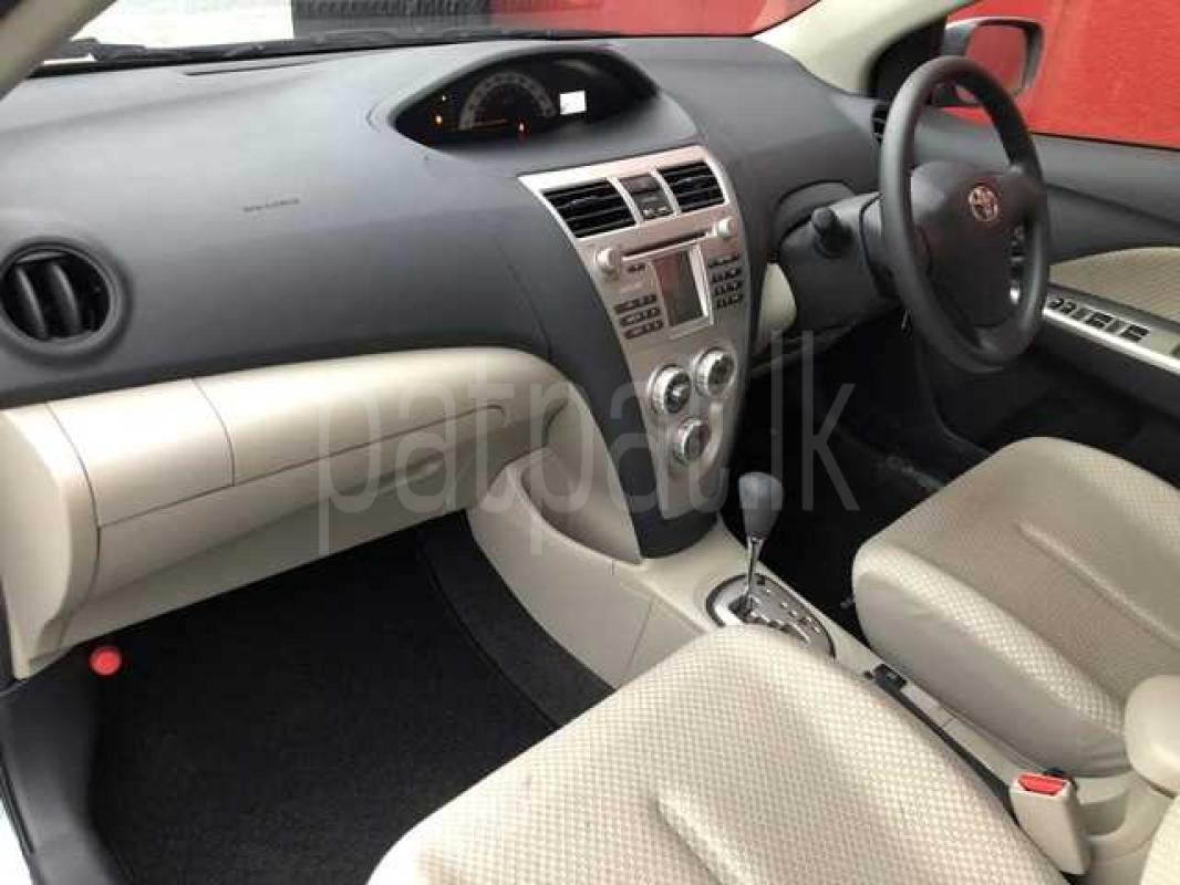 Toyota Belta 2007 - Used Car sale in Sri Lanka - patpat.lk