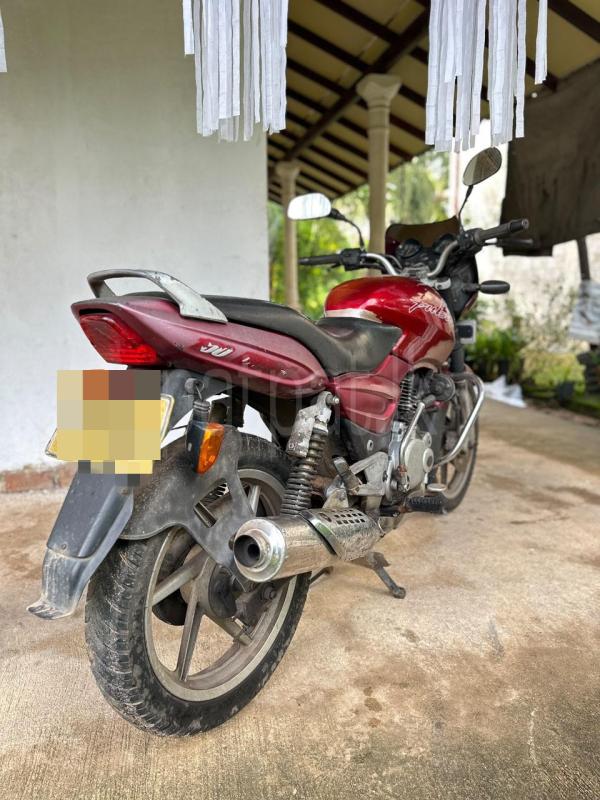 Bajaj Pulsar 2005 - பயன்படுத்தப்பட்டது பைக் sale in Sri Lanka - patpat.lk