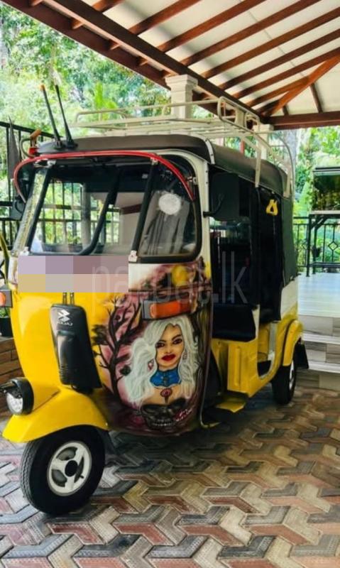 Bajaj 2 stroke 1992 - භාවිතා කරන ලද ත්‍රිරෝද රථය sale in Sri Lanka - patpat.lk