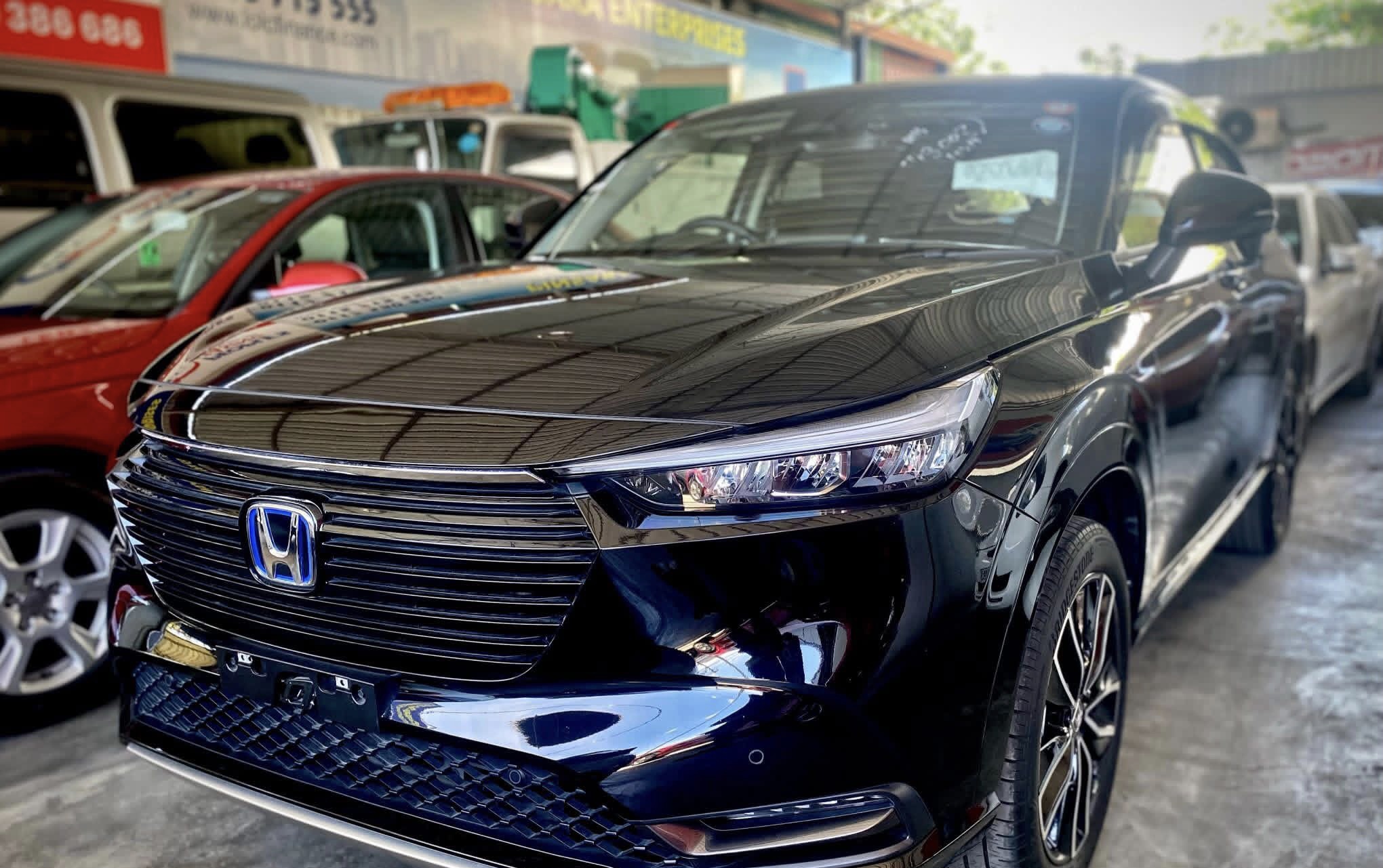 Honda Vezel 2023 - மறுசீரமைக்கப்பட்டது SUV sale in Sri Lanka - patpat.lk