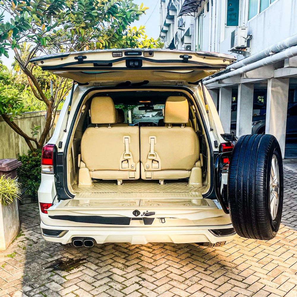 Toyota Land Cruiser 2016 - மறுசீரமைக்கப்பட்டது SUV sale in Sri Lanka - patpat.lk