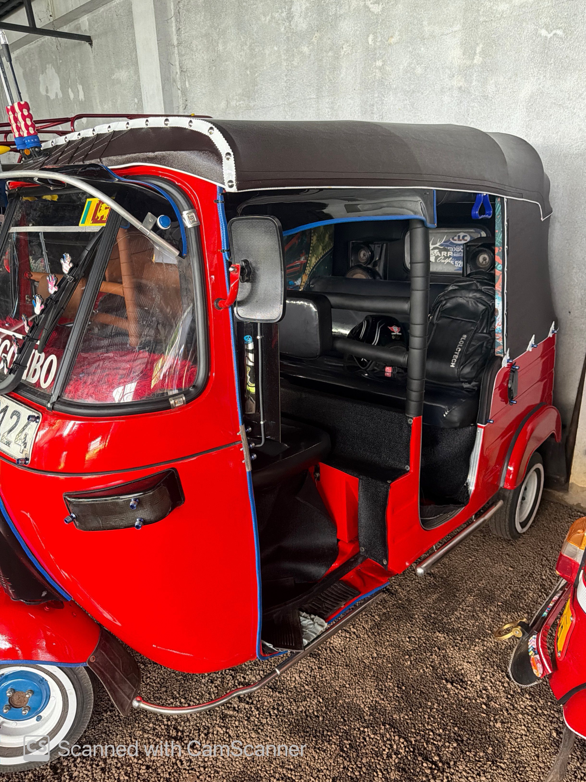 Bajaj 2 stroke 2006 - பயன்படுத்தப்பட்டது முச்சக்கர வண்டி sale in Sri Lanka - patpat.lk