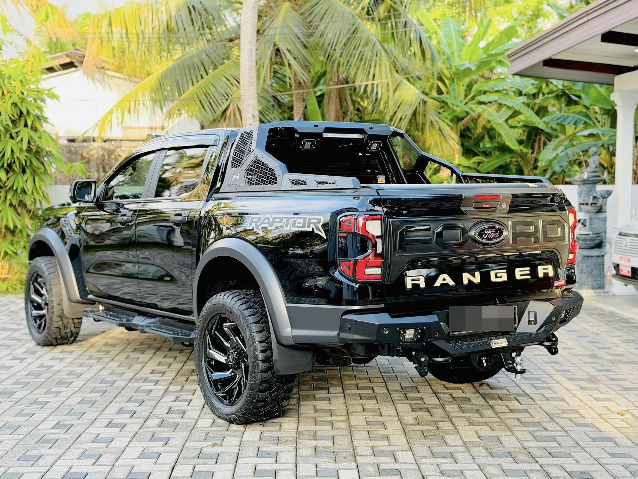 Ford Raptor 2025 - Used Pick-up  sale in Sri Lanka - patpat.lk