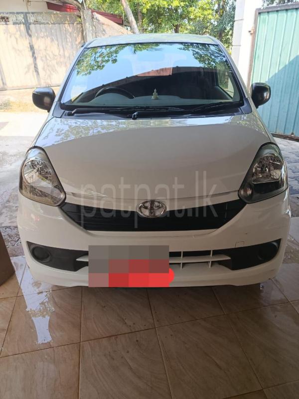 Toyota Pixis 2017 - භාවිතා කරන ලද කාර් sale in Sri Lanka - patpat.lk