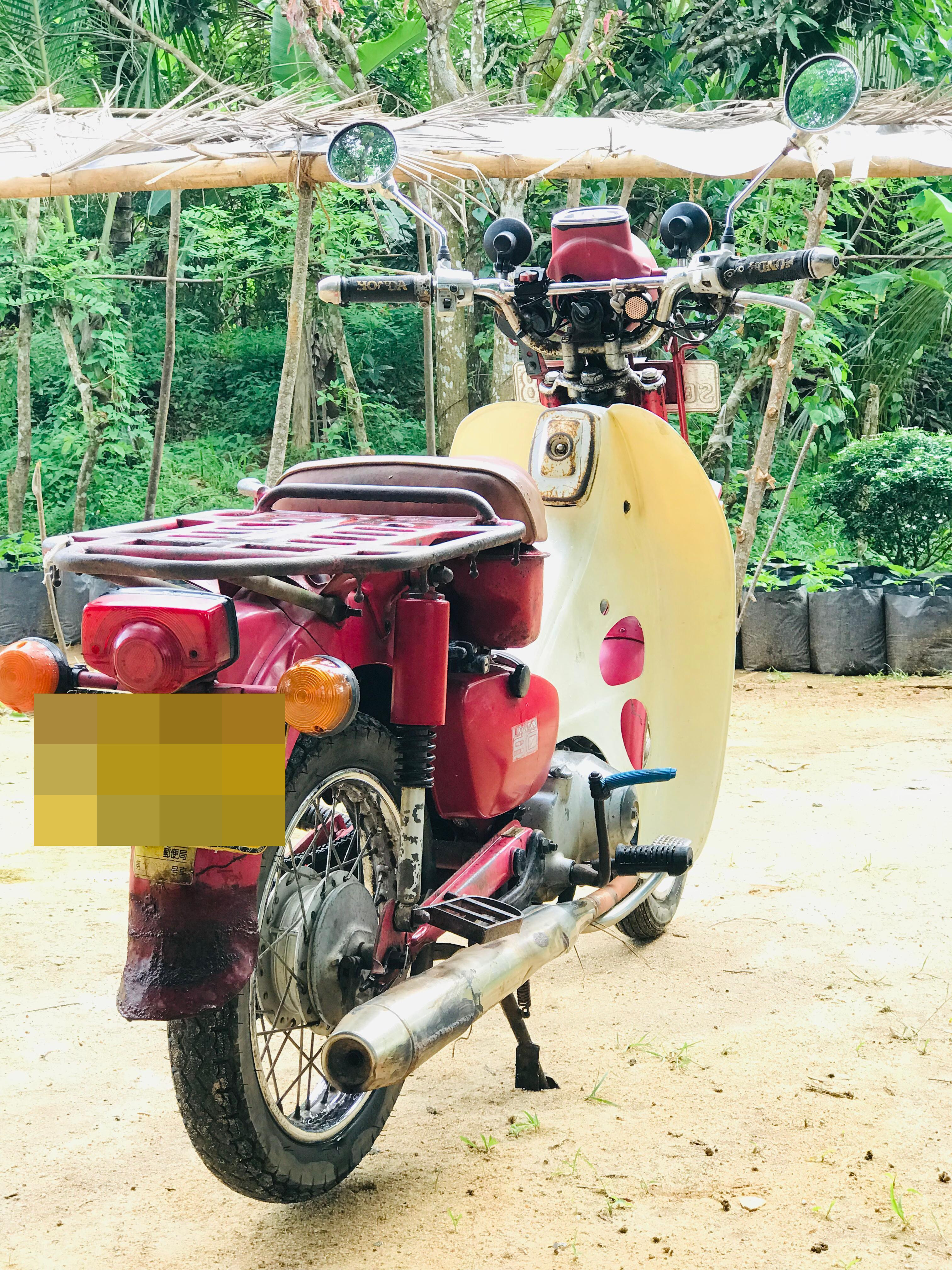 Honda MD90 2004 - භාවිතා කරන ලද බයිසිකලය sale in Sri Lanka - patpat.lk