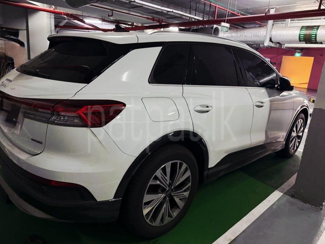 Audi Q4 2024 - பயன்படுத்தப்பட்டது SUV sale in Sri Lanka - patpat.lk