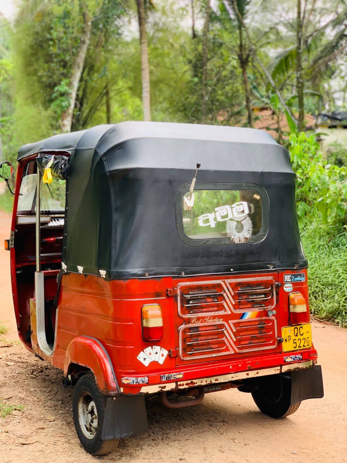 Bajaj Three Wheel 2005 - Used Three wheeler sale in Sri Lanka - patpat.lk