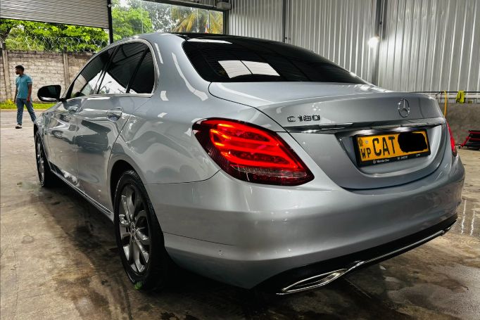 Mercedes Benz C180 2016 - Used Car sale in Sri Lanka - patpat.lk