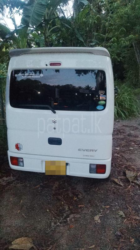 Suzuki Every 2018 - பயன்படுத்தப்பட்டது வேன் sale in Sri Lanka - patpat.lk