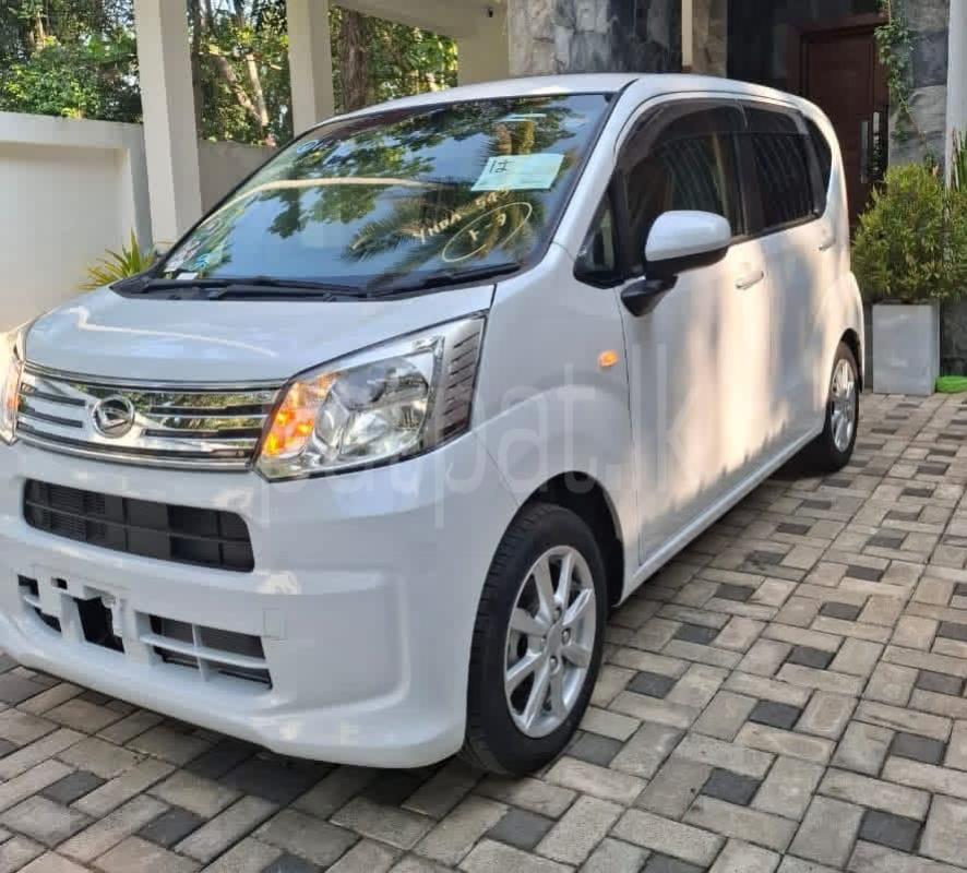 Daihatsu Move 2023 - சான்றளிக்கப்பட்டது கார் sale in Sri Lanka - patpat.lk