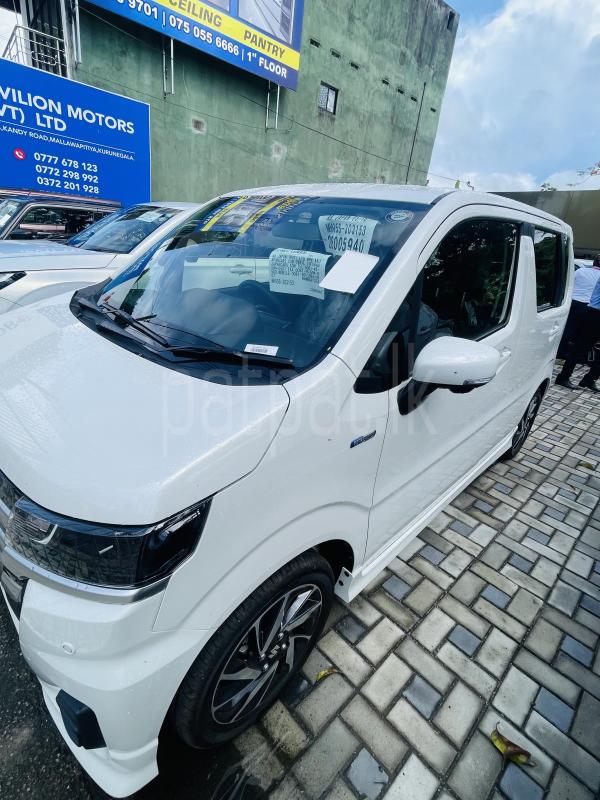 Suzuki Wagon R 2026 - சான்றளிக்கப்பட்டது கார் sale in Sri Lanka - patpat.lk