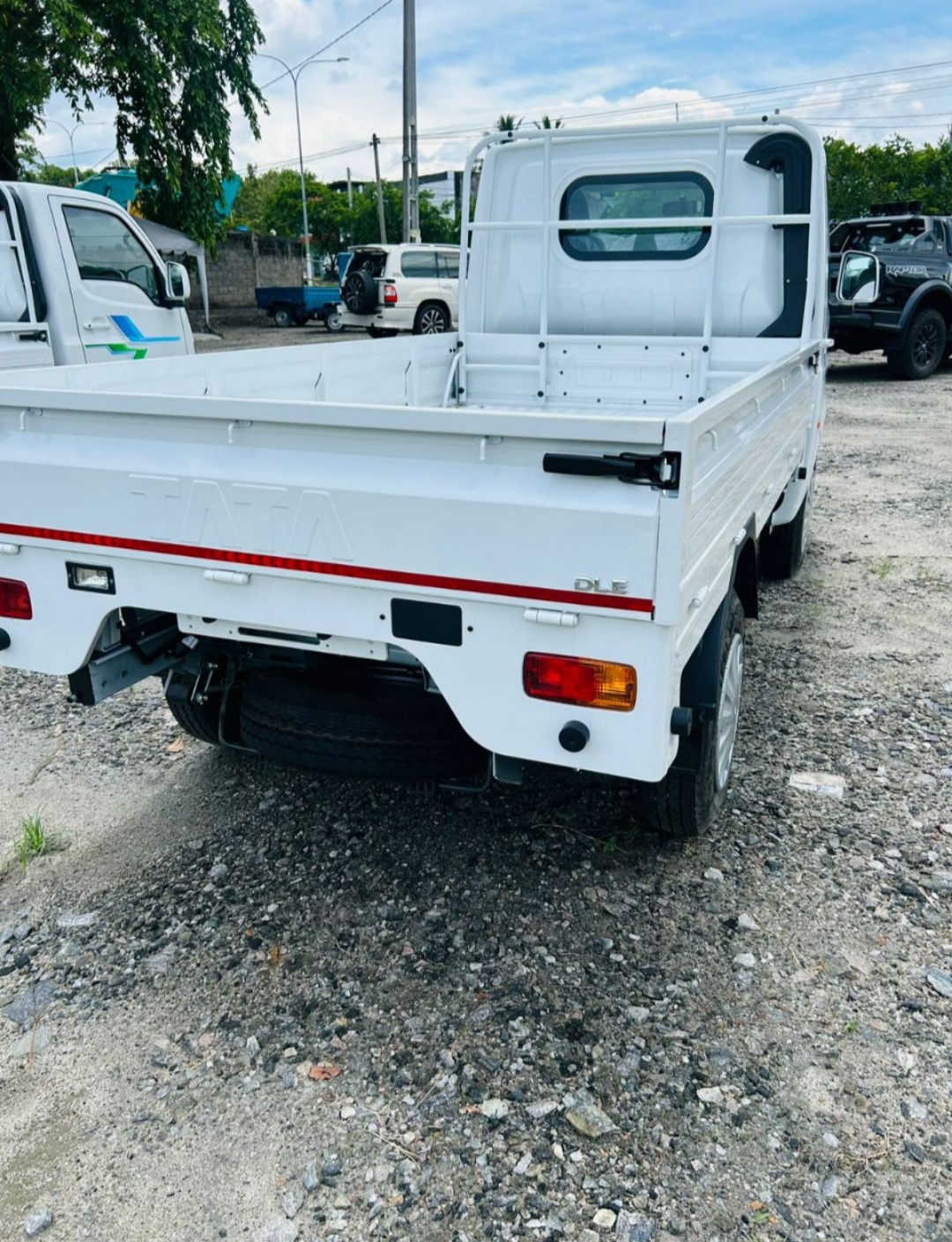 Tata Super Ace 2024 - சான்றளிக்கப்பட்டது டிரக் sale in Sri Lanka - patpat.lk